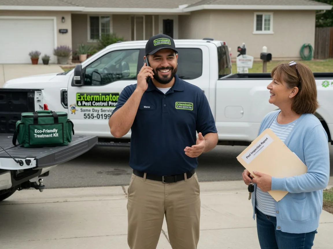 Emergency Pest Control Wortham, TX FAQs